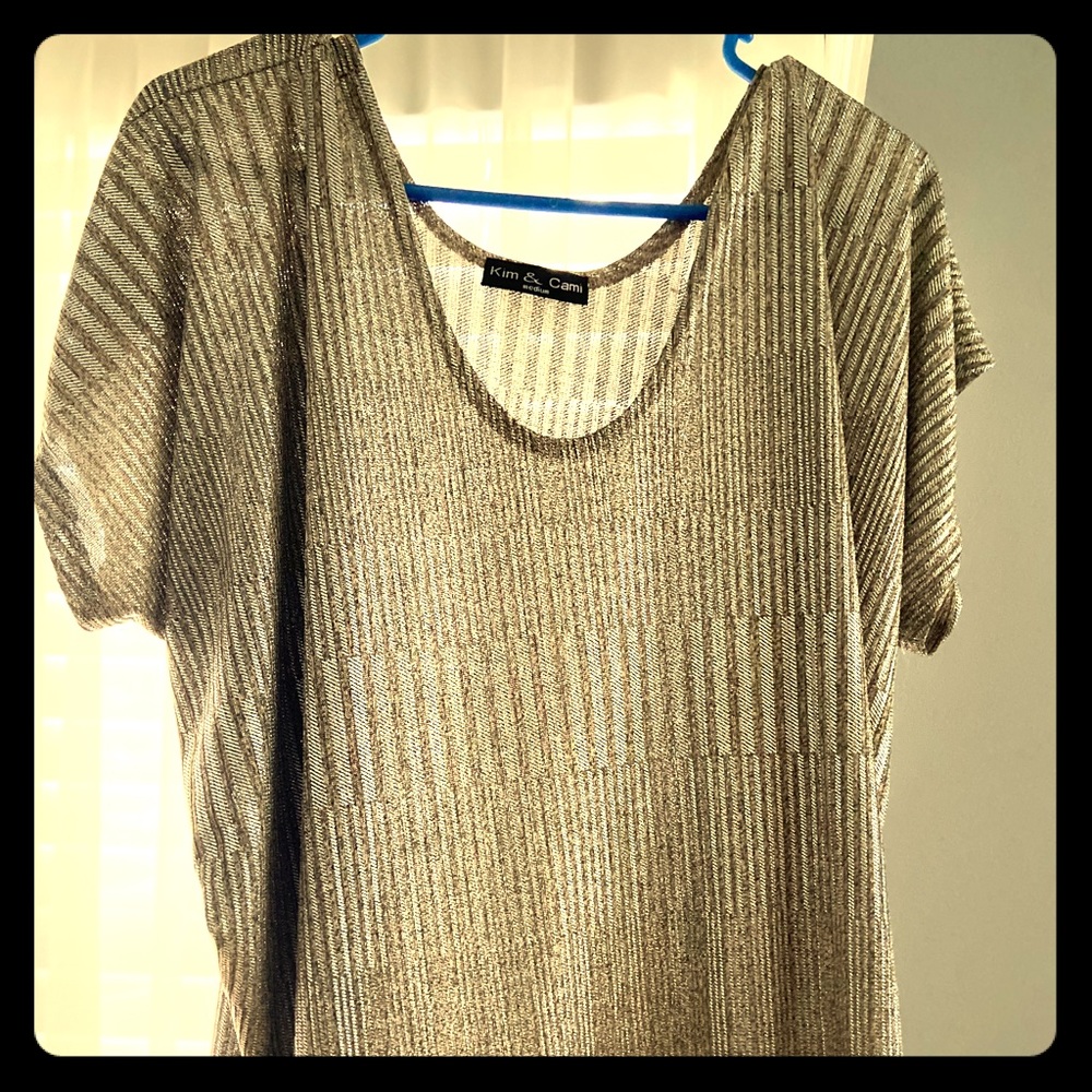 Kim & Cami - dress shirt